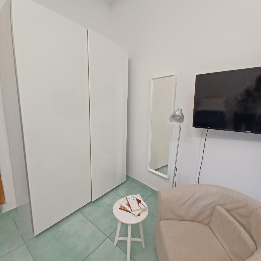 Casa Sassolini Nápoly Kültér fotó