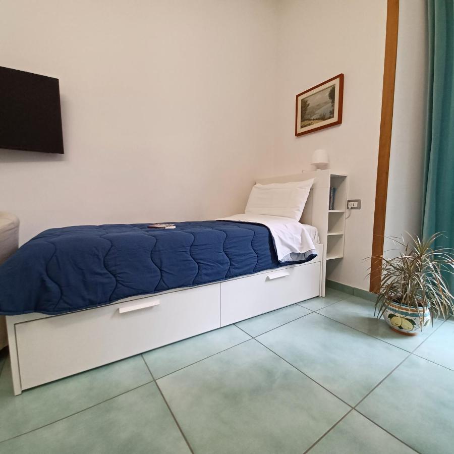 Casa Sassolini Nápoly Kültér fotó