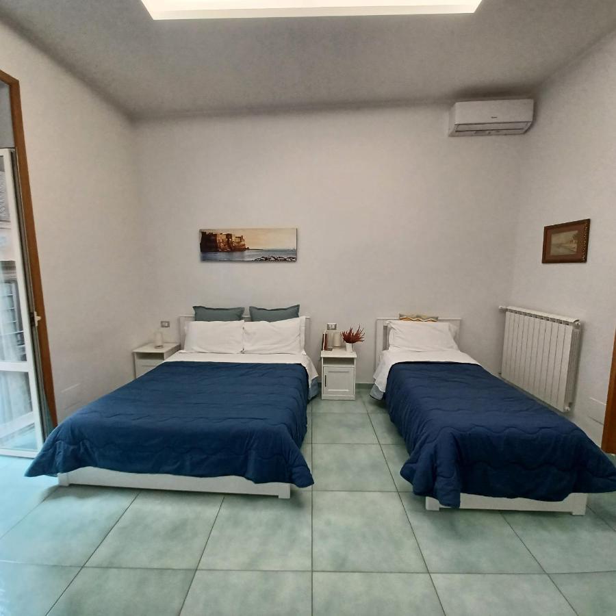 Casa Sassolini Nápoly Kültér fotó