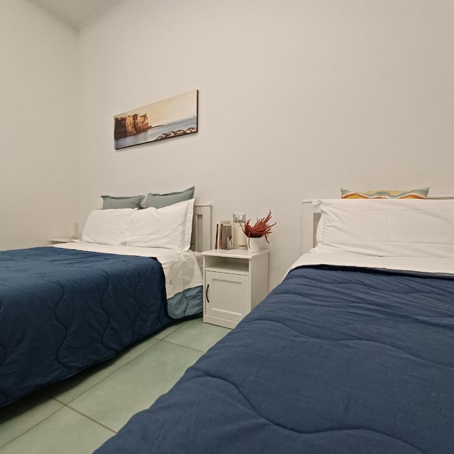 Casa Sassolini Nápoly Kültér fotó
