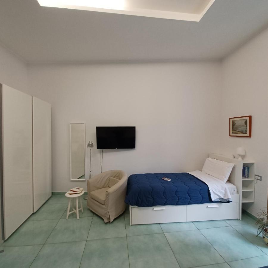 Casa Sassolini Nápoly Kültér fotó