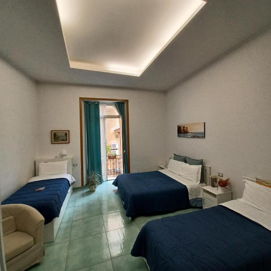 Casa Sassolini Nápoly Kültér fotó