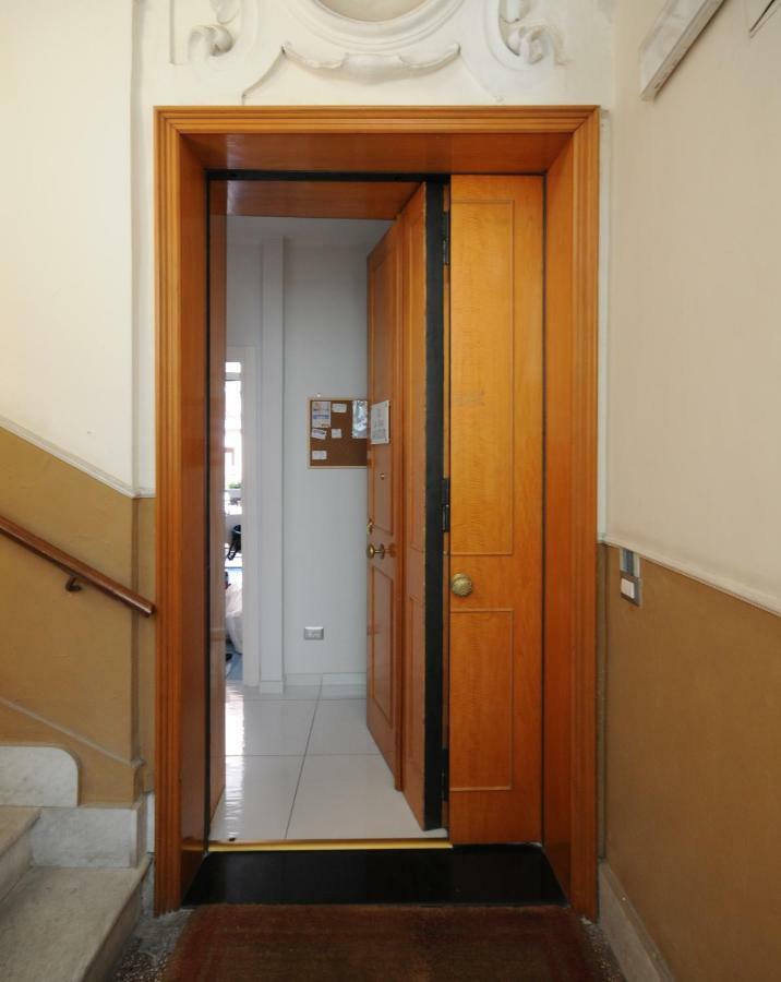 Casa Sassolini Nápoly Kültér fotó
