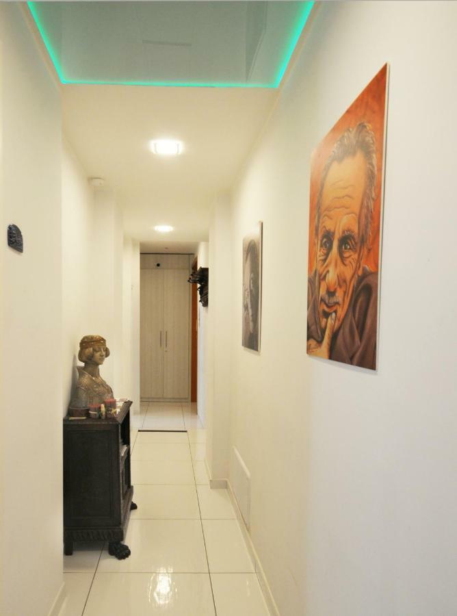 Casa Sassolini Nápoly Kültér fotó