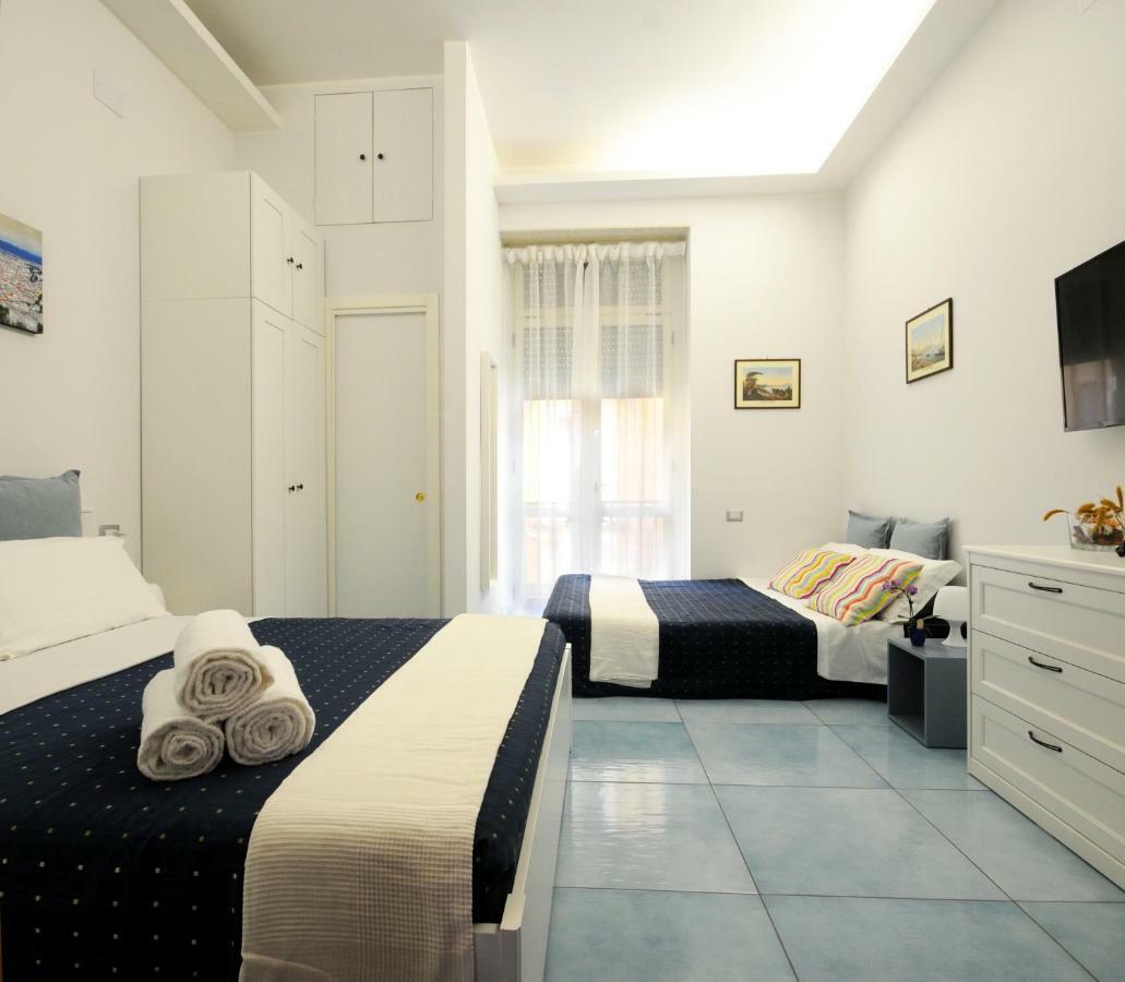 Casa Sassolini Nápoly Kültér fotó