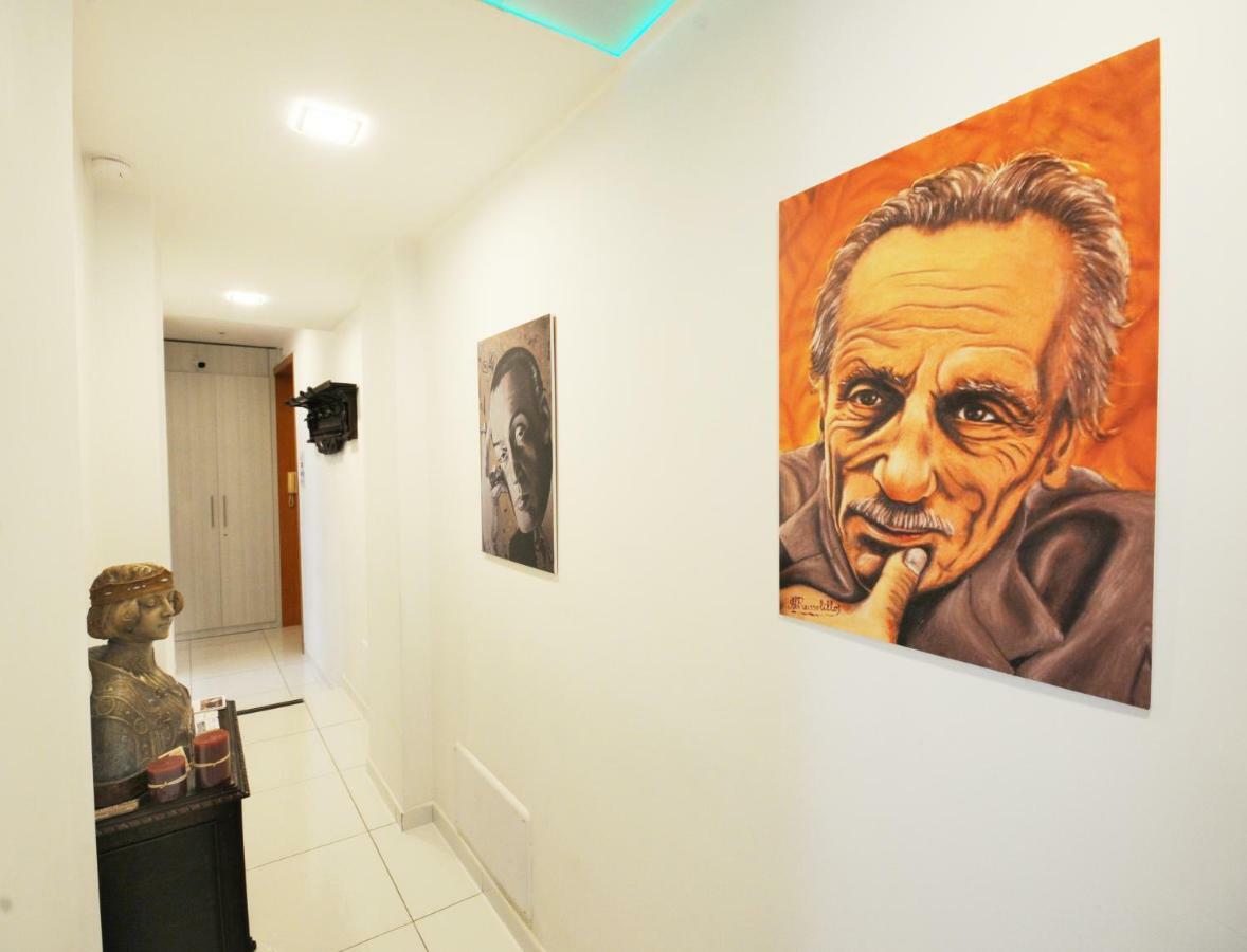 Casa Sassolini Nápoly Kültér fotó