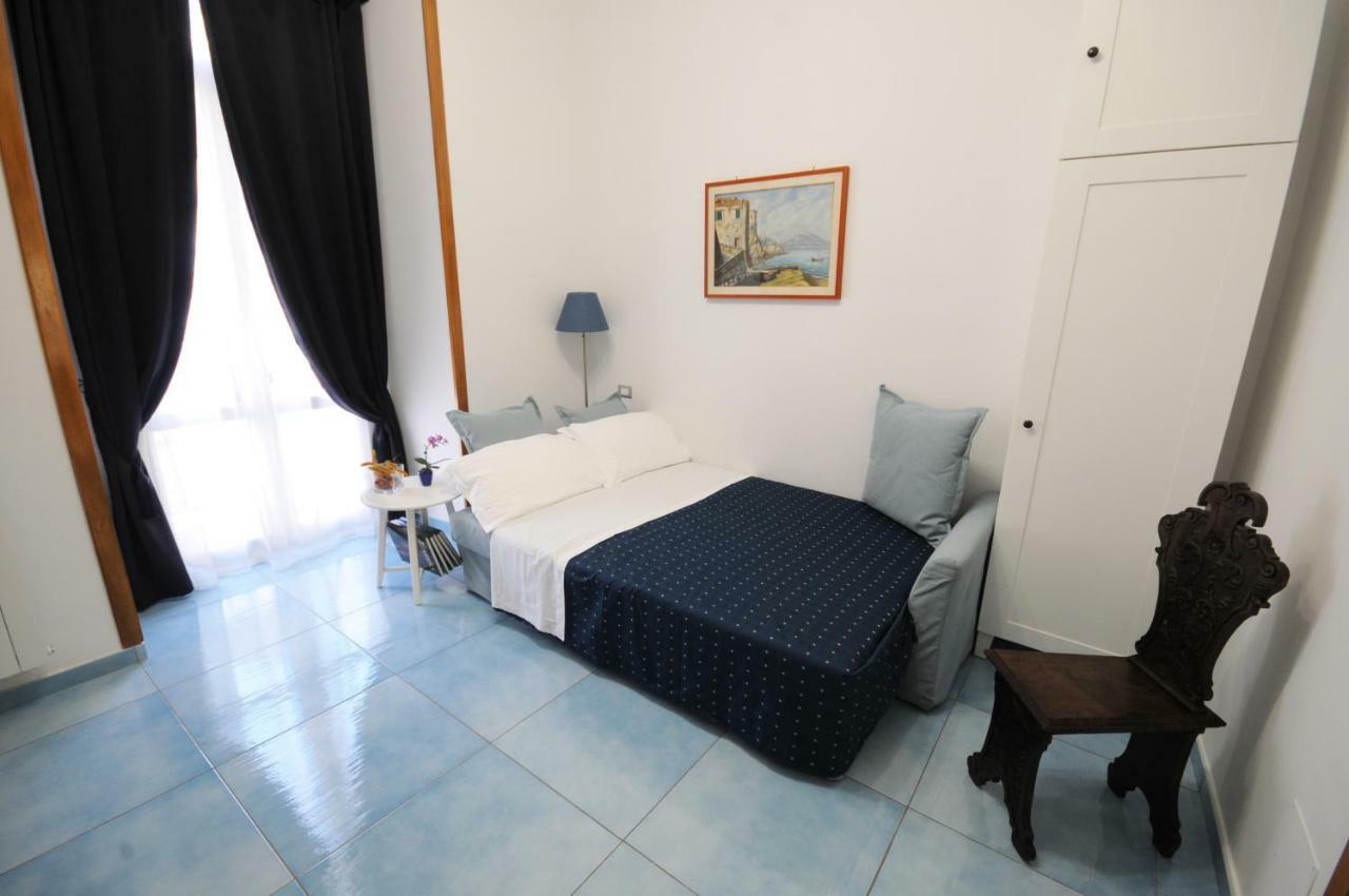 Casa Sassolini Nápoly Kültér fotó