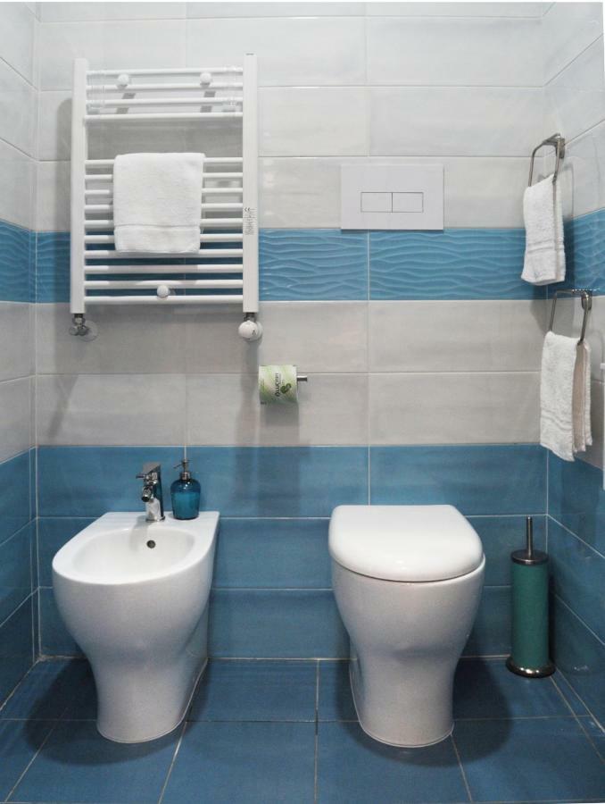 Casa Sassolini Nápoly Kültér fotó