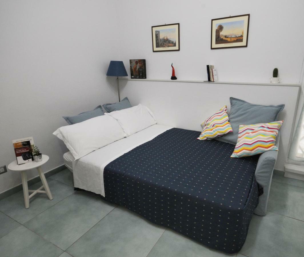 Casa Sassolini Nápoly Kültér fotó