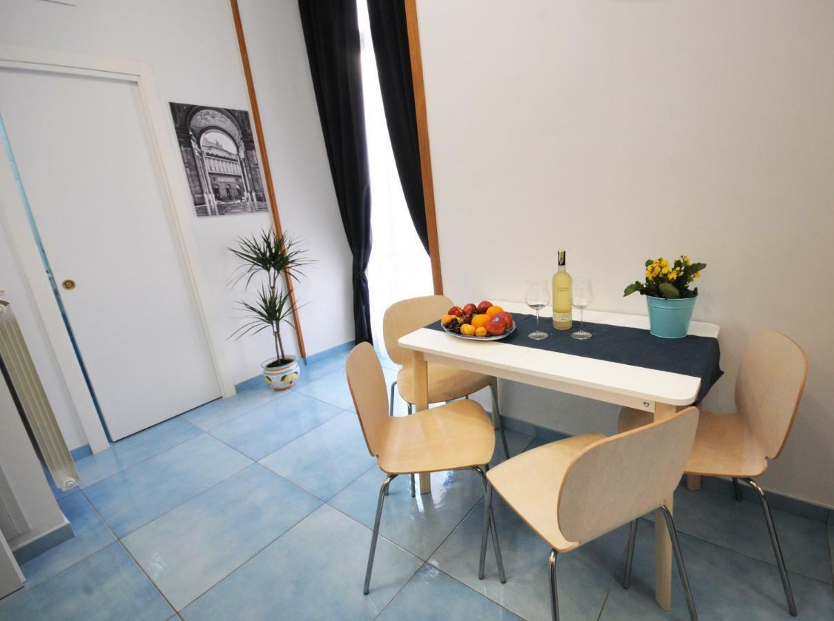 Casa Sassolini Nápoly Kültér fotó