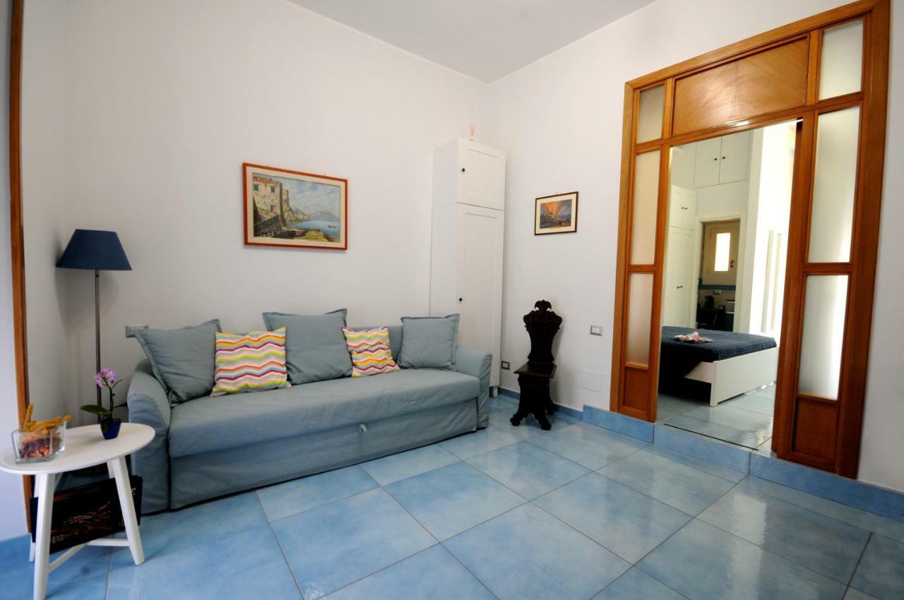 Casa Sassolini Nápoly Kültér fotó