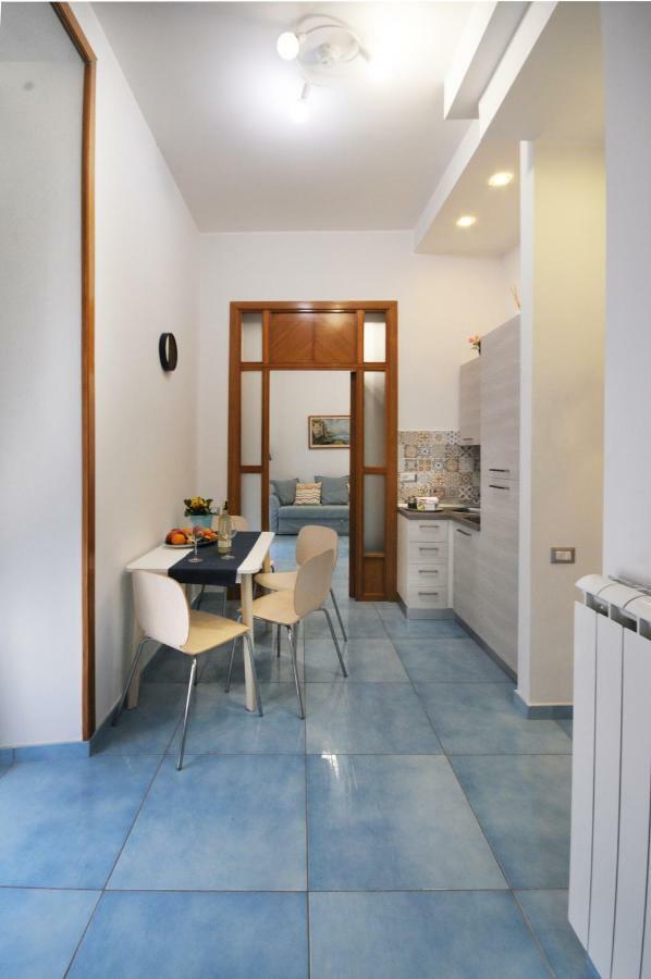 Casa Sassolini Nápoly Kültér fotó
