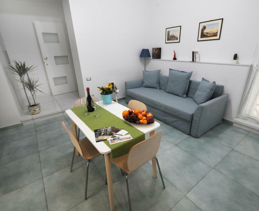 Casa Sassolini Nápoly Kültér fotó