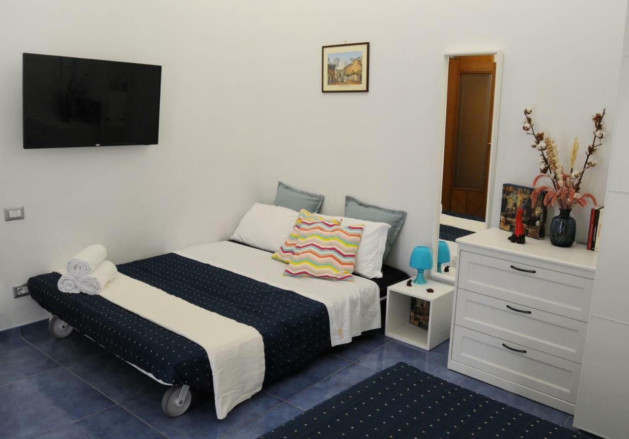 Casa Sassolini Nápoly Kültér fotó