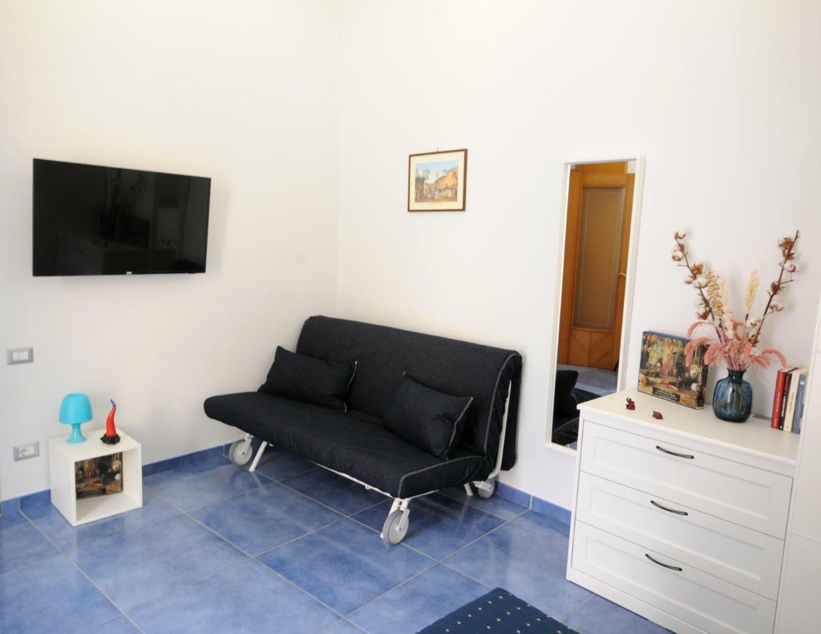 Casa Sassolini Nápoly Kültér fotó