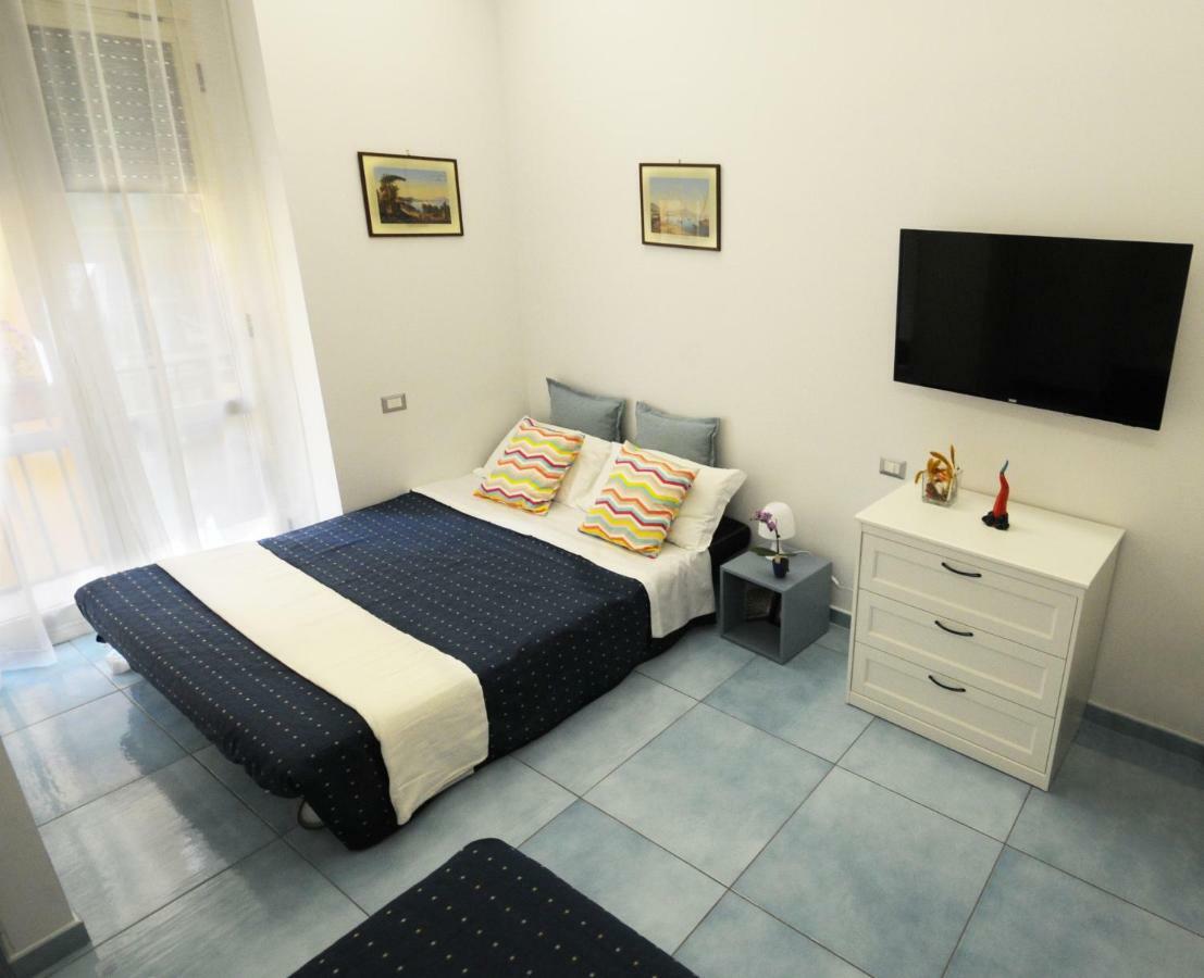 Casa Sassolini Nápoly Kültér fotó