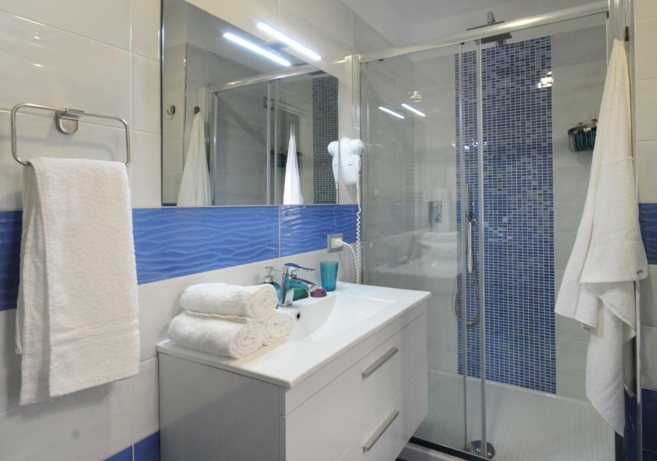 Casa Sassolini Nápoly Kültér fotó