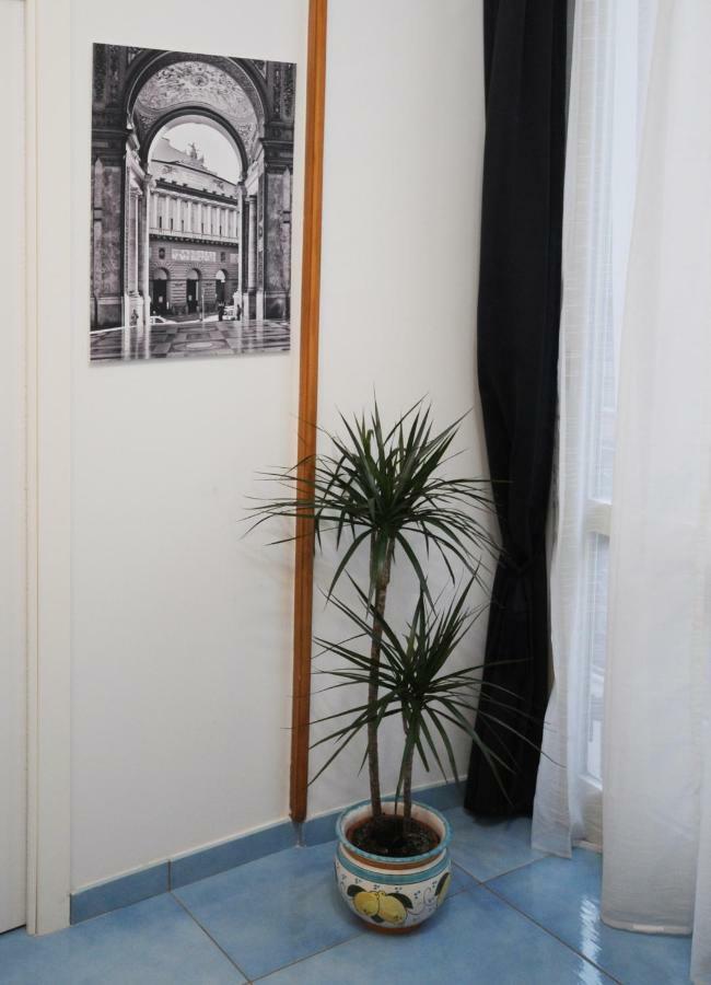 Casa Sassolini Nápoly Kültér fotó