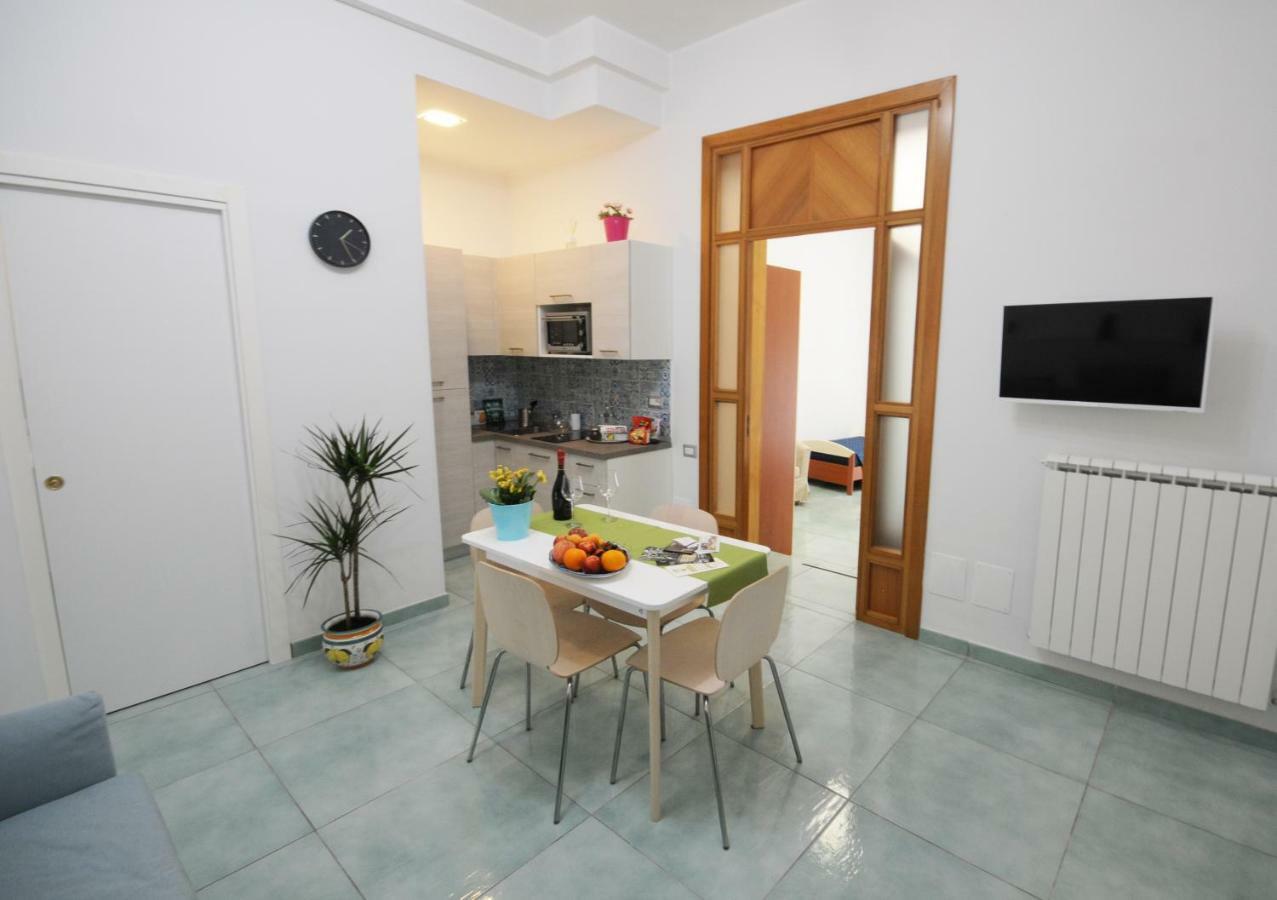Casa Sassolini Nápoly Kültér fotó