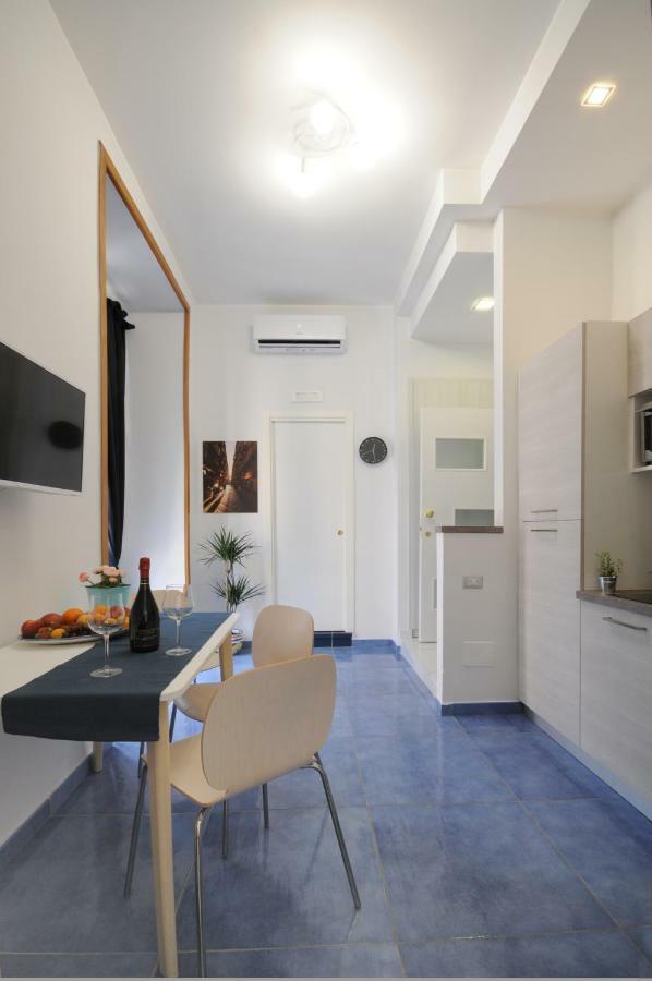 Casa Sassolini Nápoly Kültér fotó